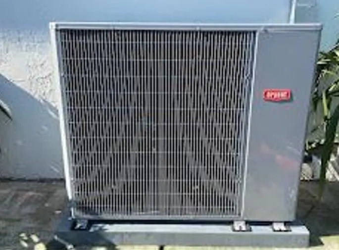 Slide of Edge Heating & Air