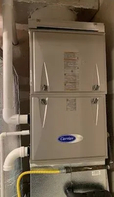 Edge Heating & Air Logo