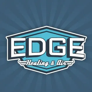Slide of Edge Heating and Air