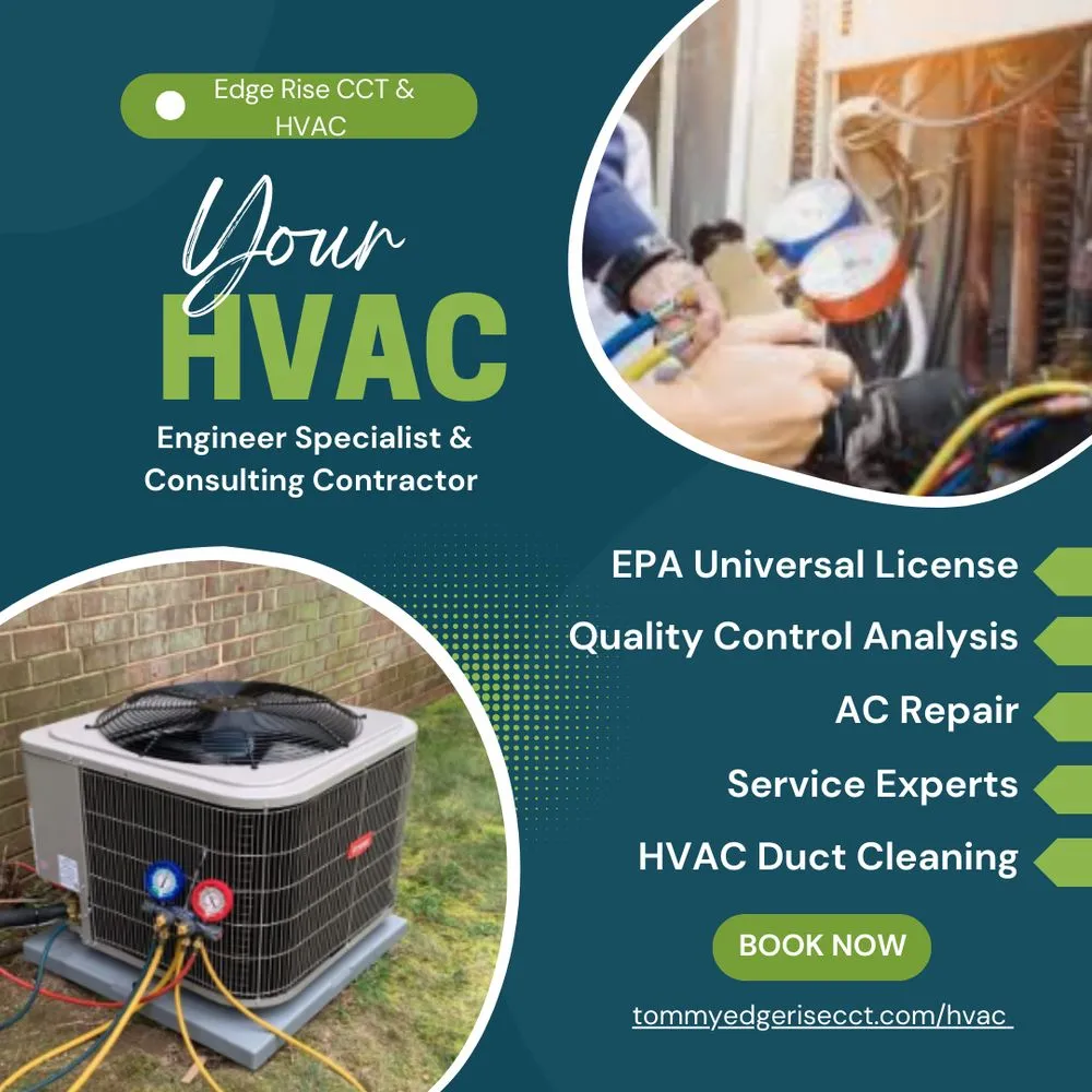 Slide of Edge Rise CCT & HVAC