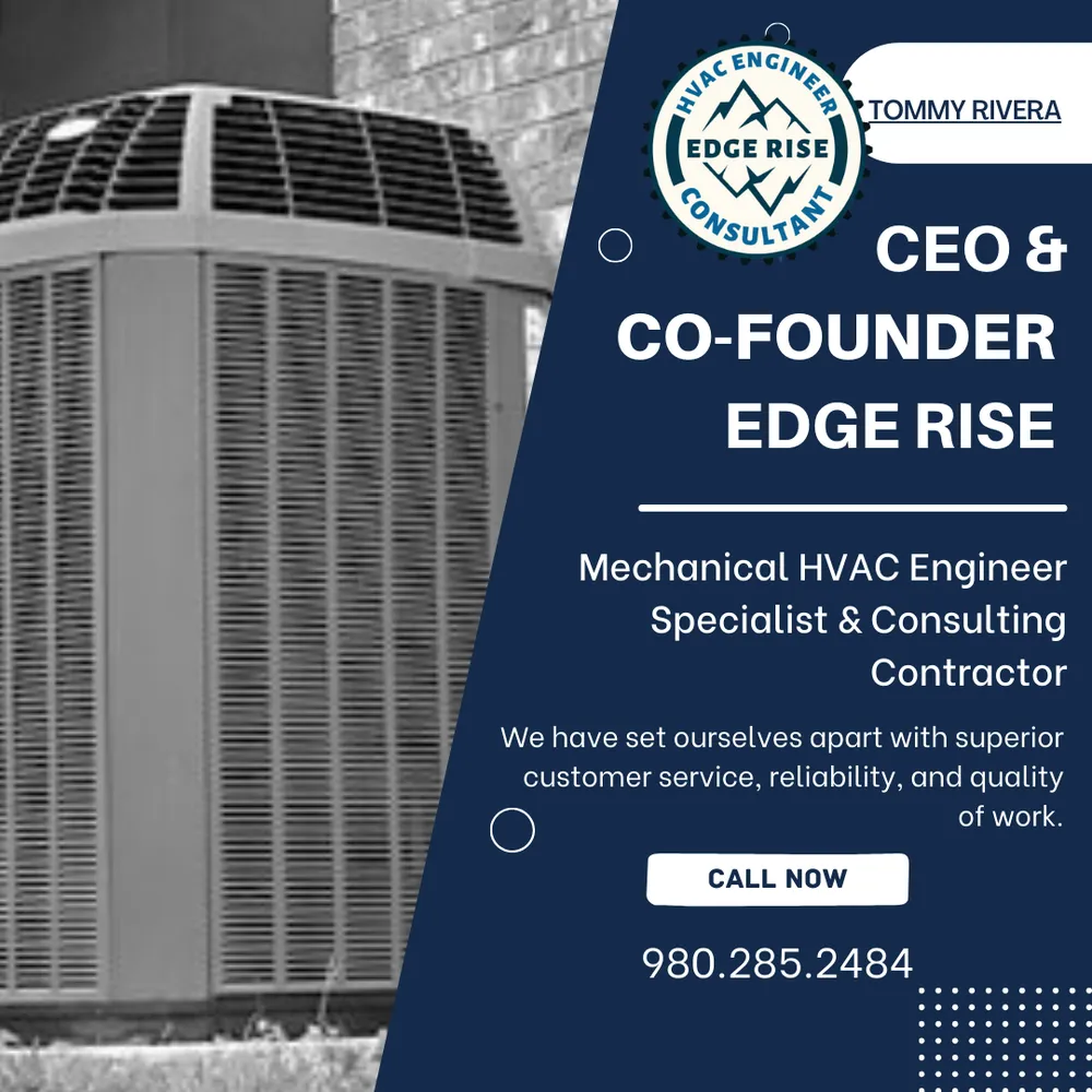 Slide of Edge Rise CCT & HVAC