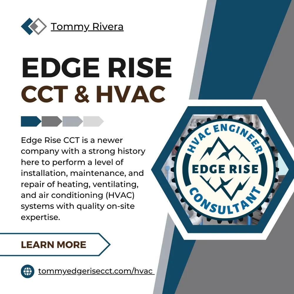 Slide of Edge Rise CCT & HVAC