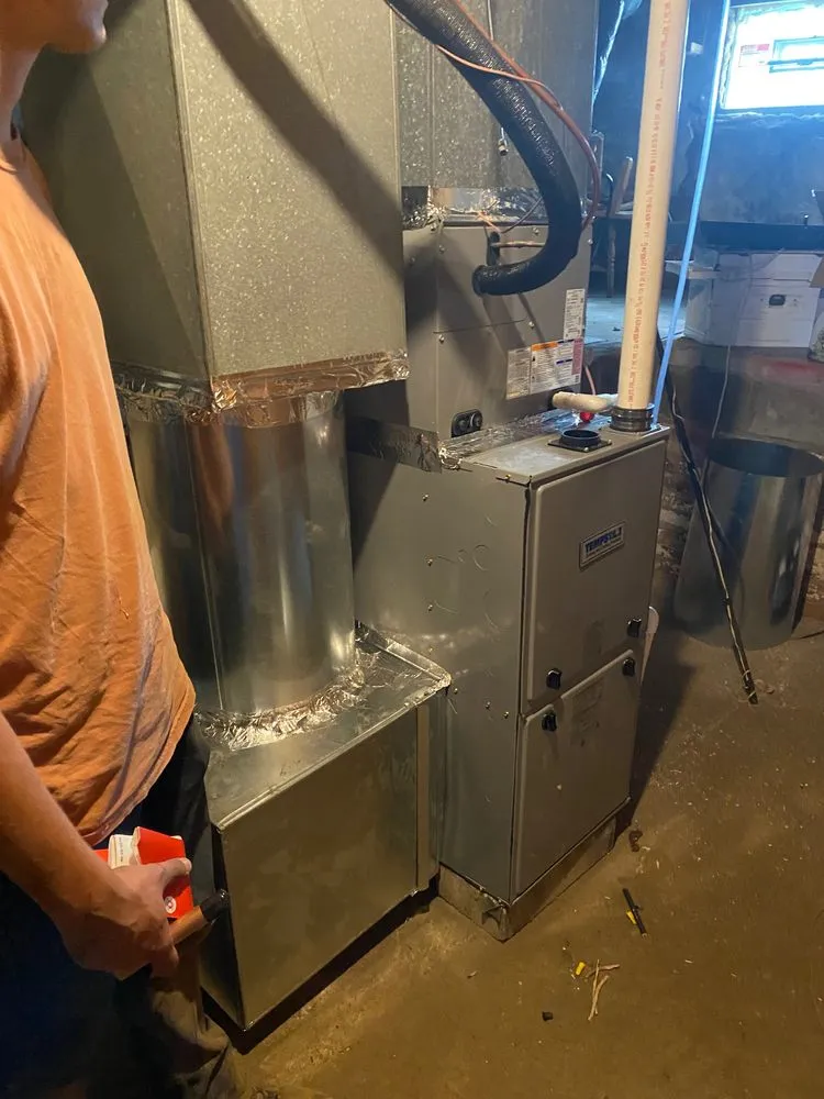 Slide of Edgers Total Comfort and Refrigeration