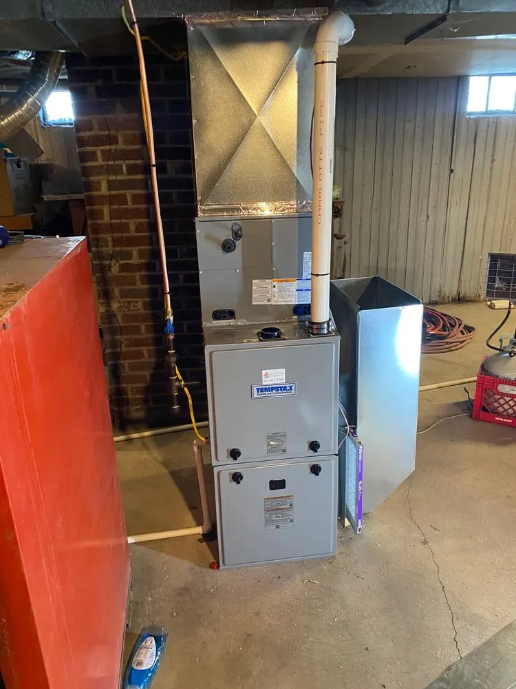 Slide of Edgers Total Comfort and Refrigeration