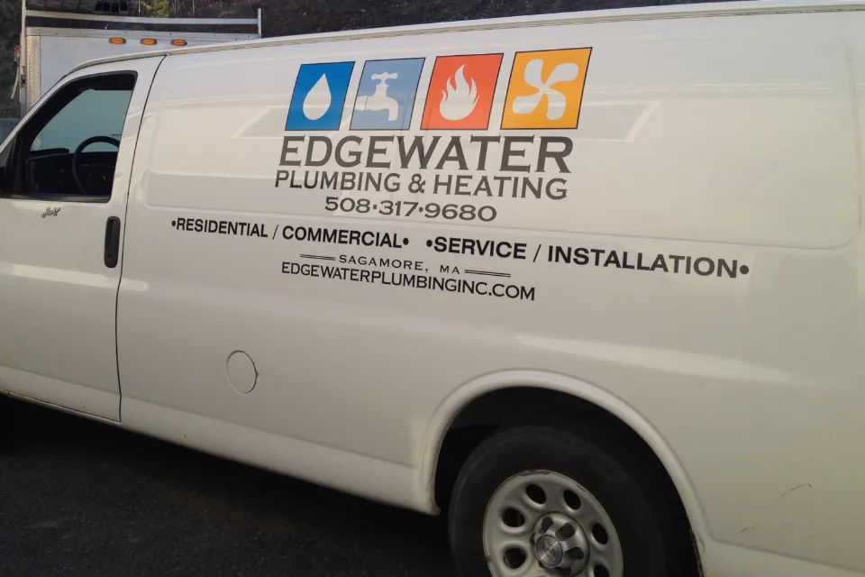 Slide of Edgewater Plumbing & Heating