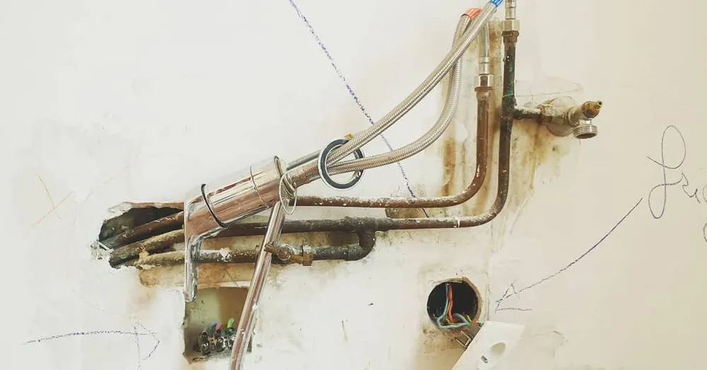 Slide of Edgewater Plumbing and Heating