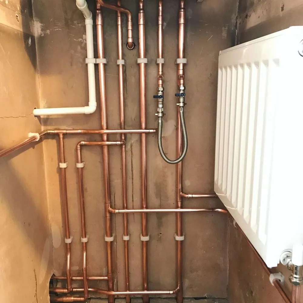 Slide of Edgewater Plumbing and Heating