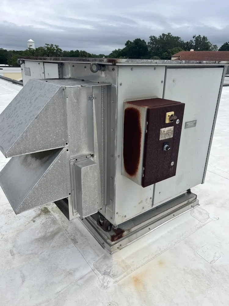 Slide of Edison Cooling