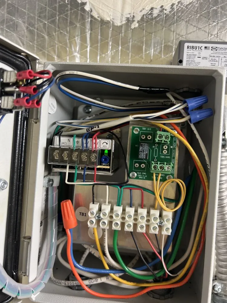 Slide of Edison Cooling