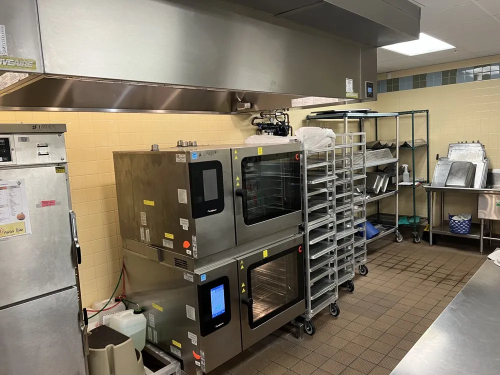 Slide of Edison Cooling