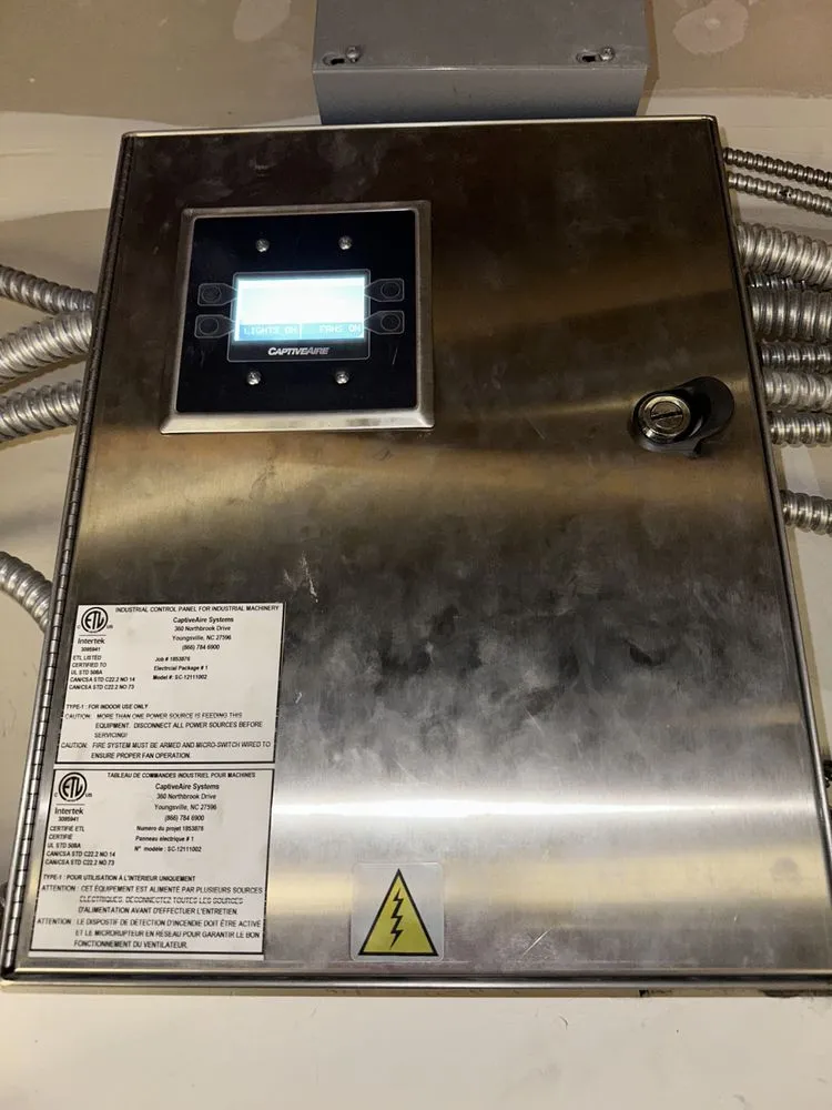 Slide of Edison Environmental Protection