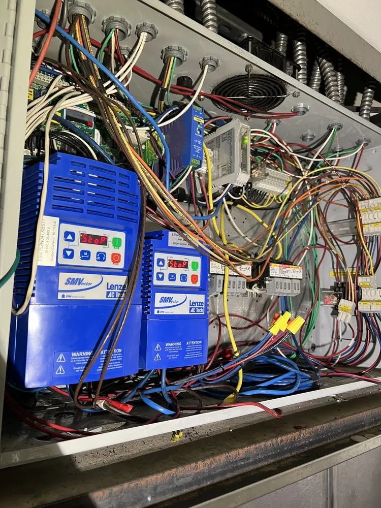 Slide of Edison Environmental Protection