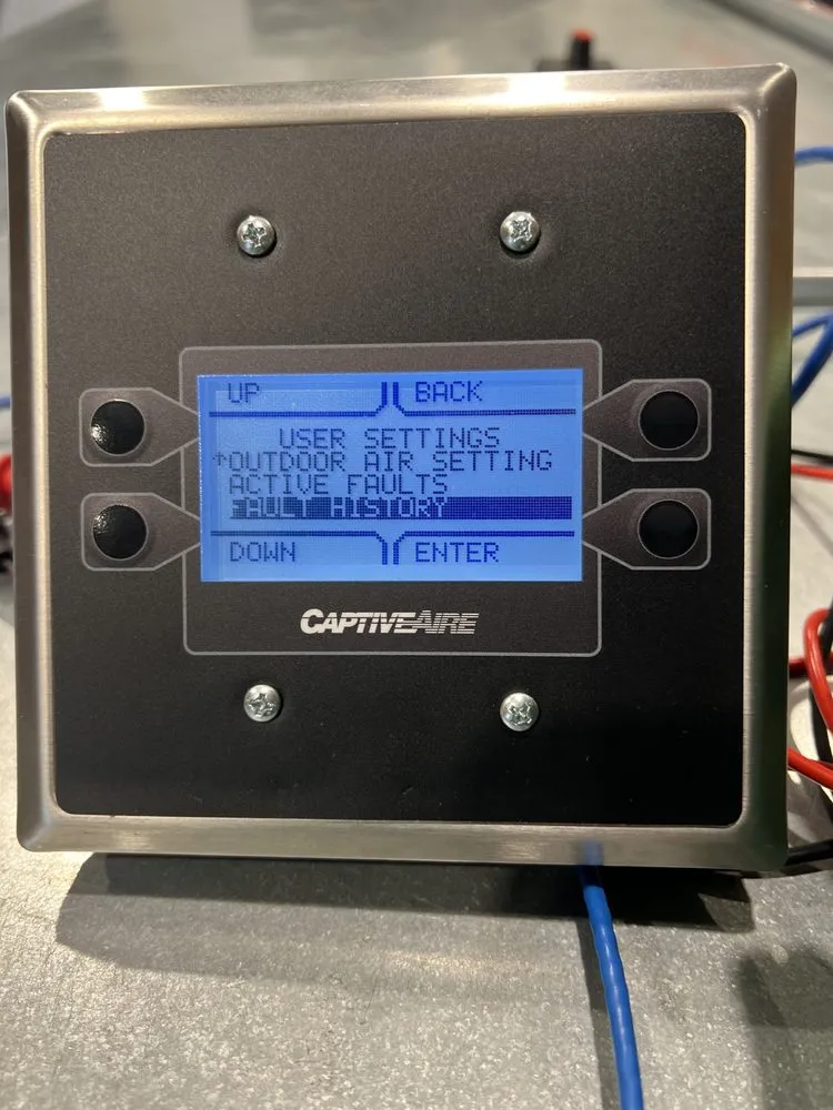 Slide of Edison Environmental Protection