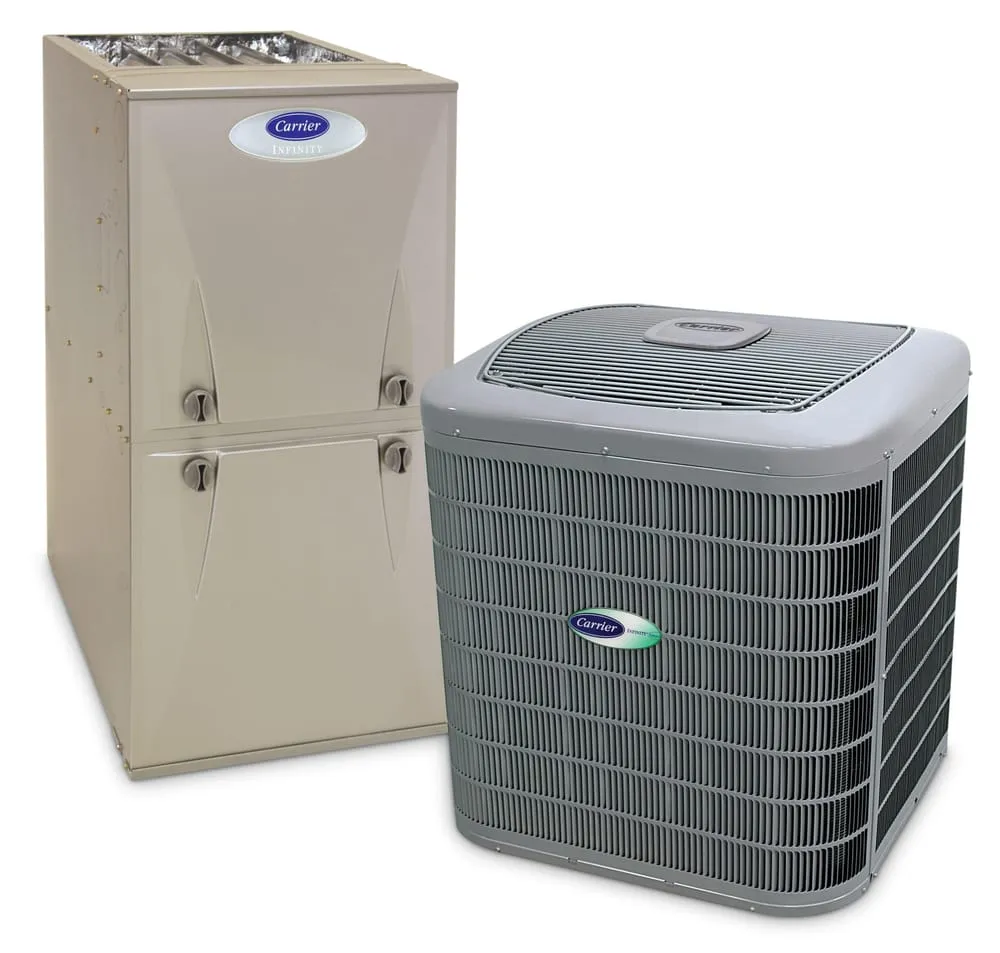 Slide of Edison Heating and Cooling