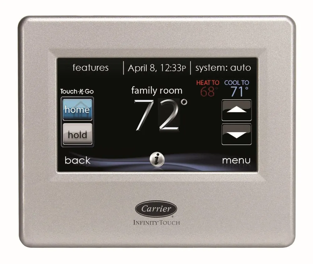 Slide of Edison Heating and Cooling