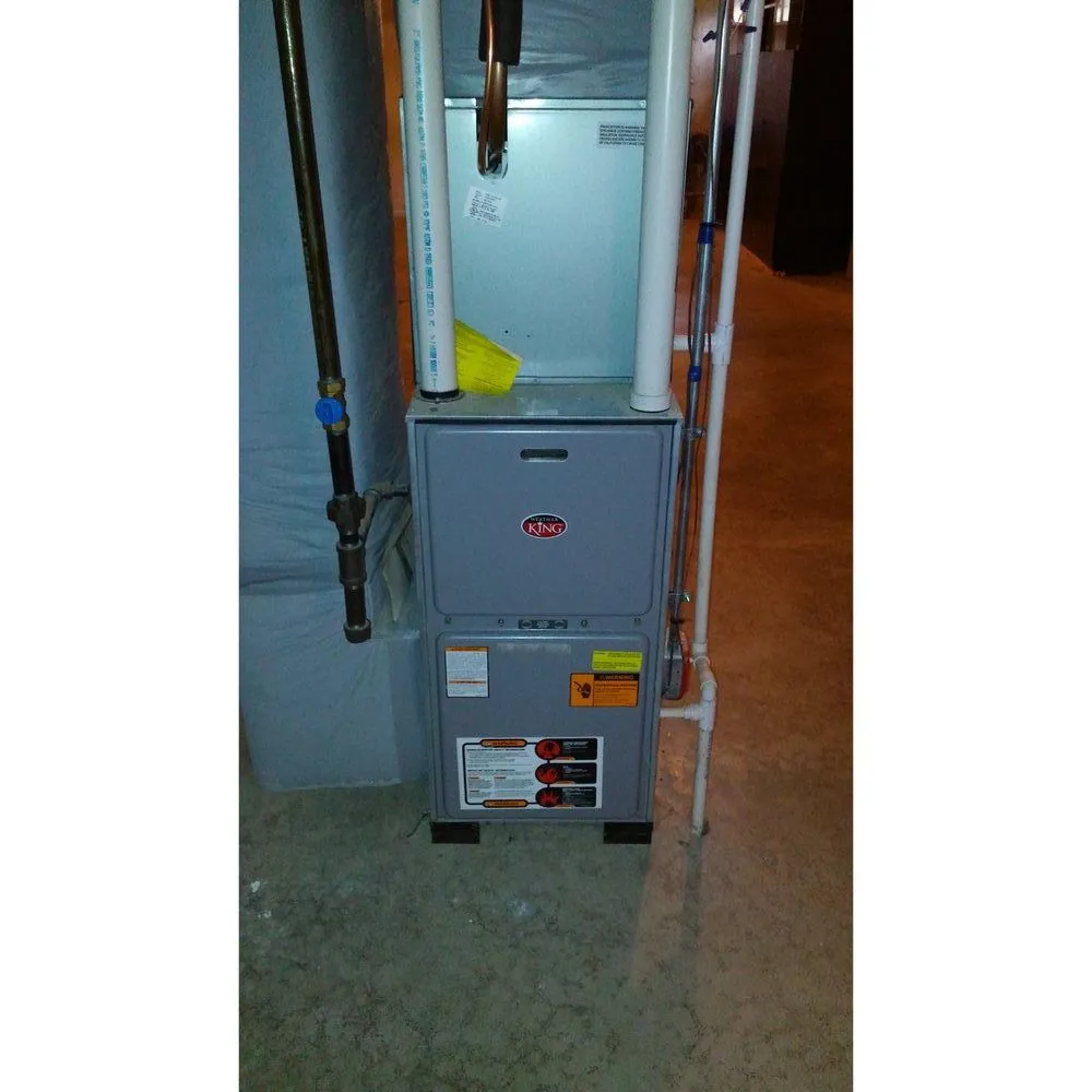 Slide of Edison HVAC