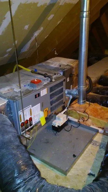 Slide of Edison HVAC