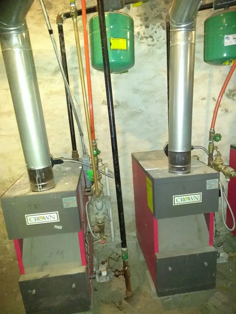 Slide of Edison HVAC