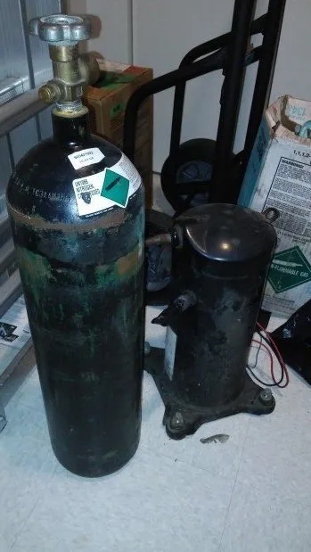 Slide of Edison HVAC