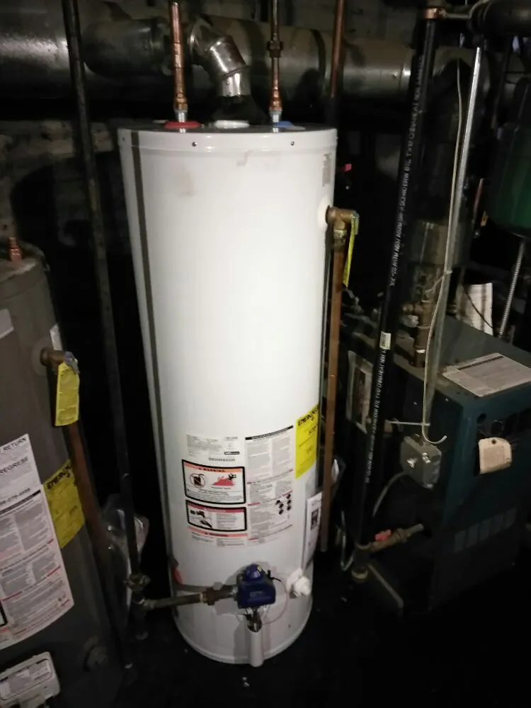 Slide of Edison HVAC