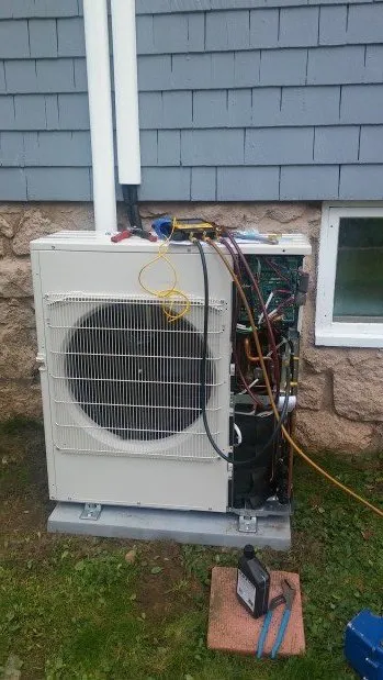 Slide of Edison HVAC