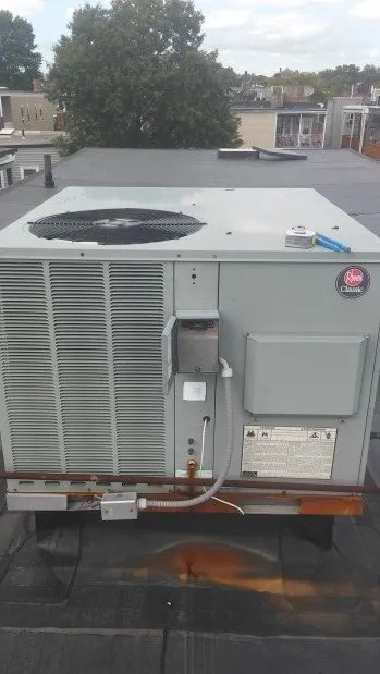 Slide of Edison HVAC