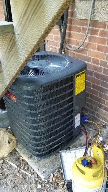 Slide of Edison HVAC