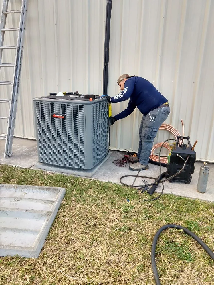 Slide of Edmann's Commercial Refrigeration & AC