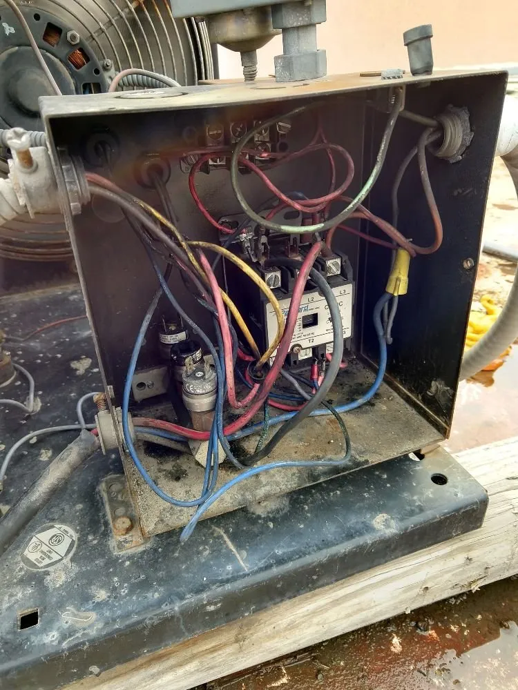 Slide of Edmann's Commercial Refrigeration & AC