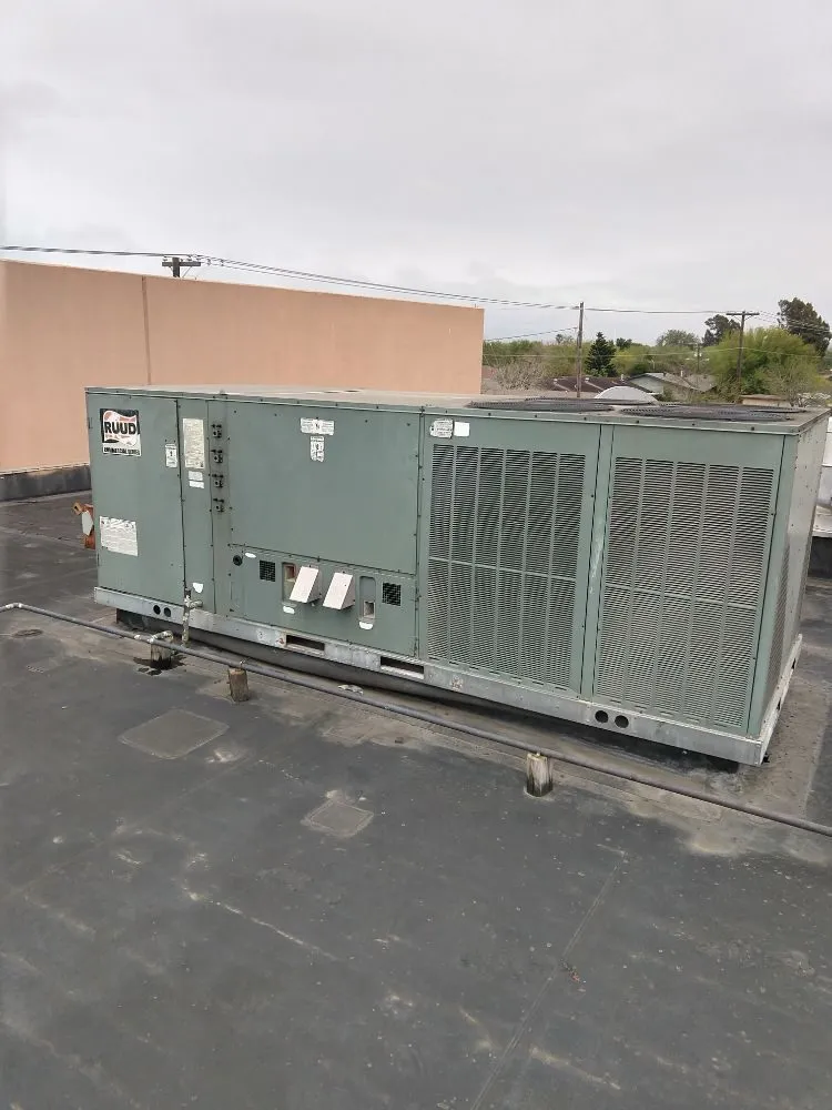 Slide of Edmann's Commercial Refrigeration & AC