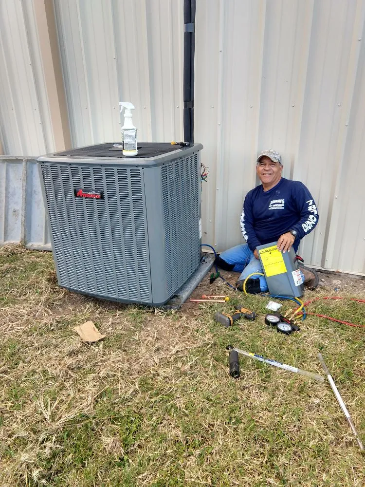 Slide of Edmann's Commercial Refrigeration & AC