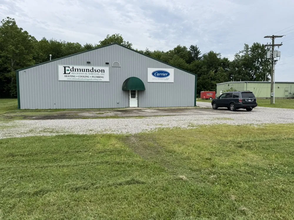 Slide of Edmundson Mechanical Services