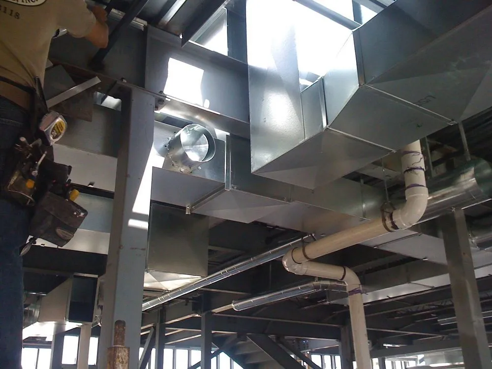 Slide of E.D.S Air Conditioning and Plumbing-Stuart