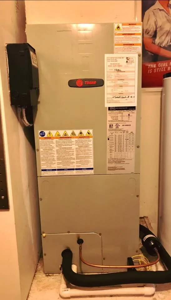 Slide of Ed's Comfort Solutions