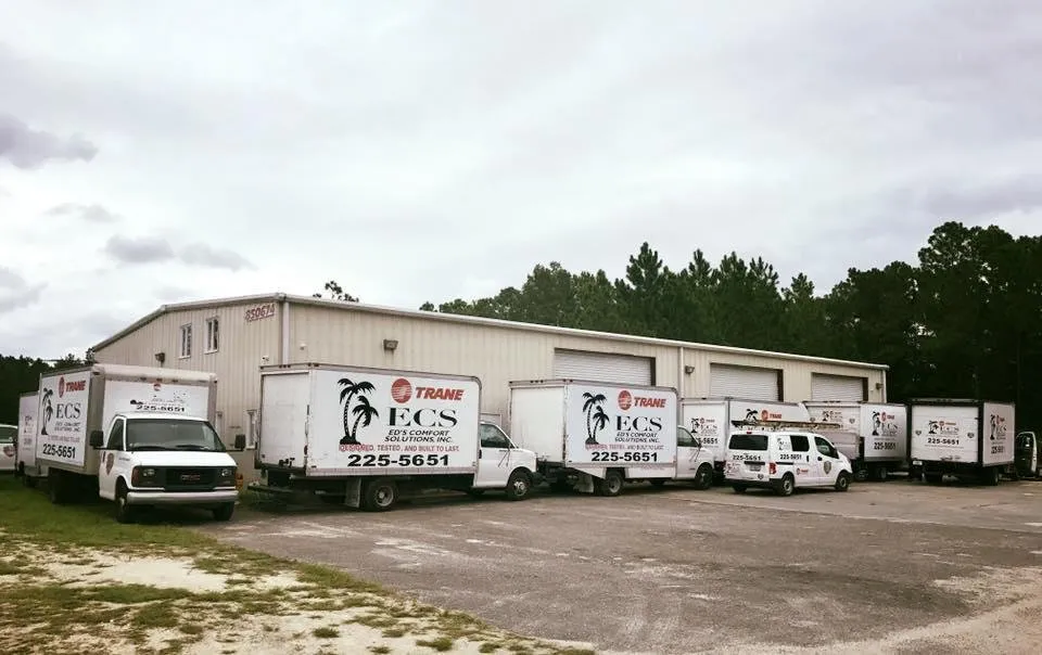 Slide of Ed's Comfort Solutions