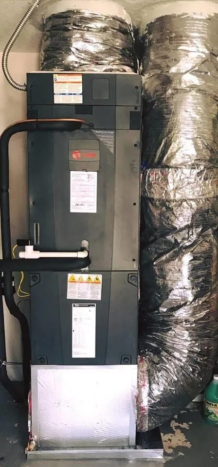 Slide of Ed's Comfort Solutions