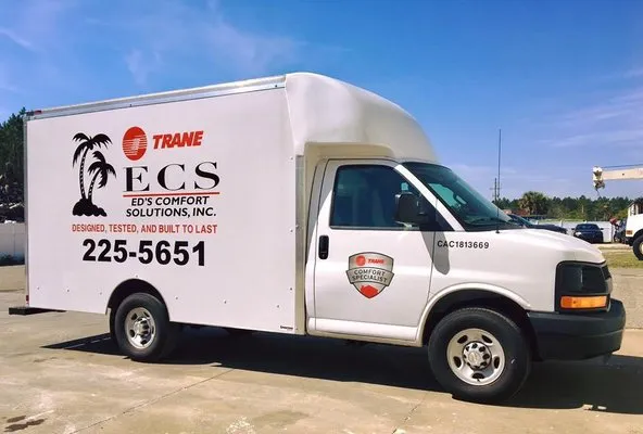 Ed's Comfort Solutions