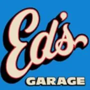 Slide of Ed's Garage