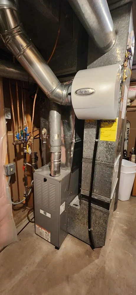 Slide of Ed's Heating & Air Inc