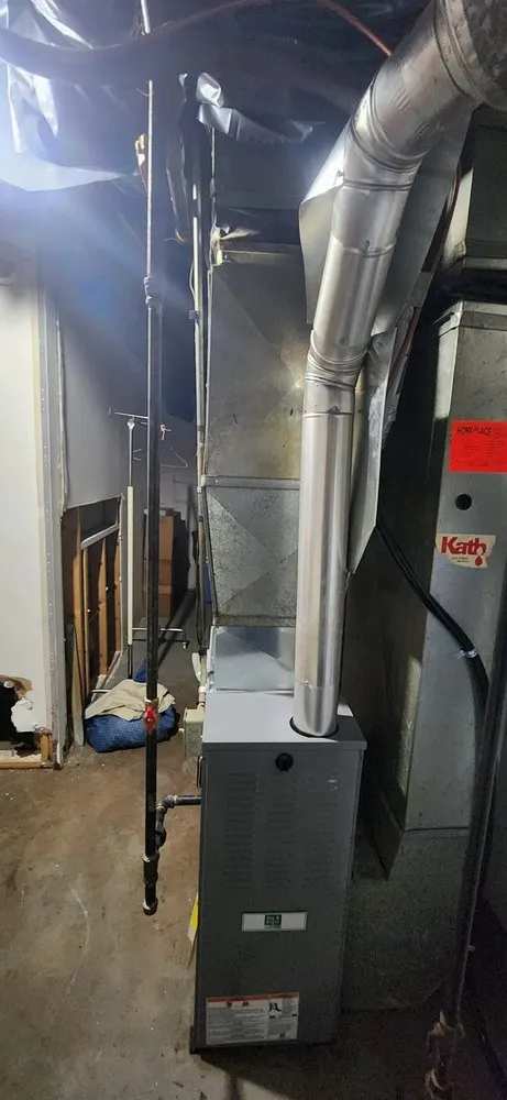 Slide of Ed's Heating & Air Inc