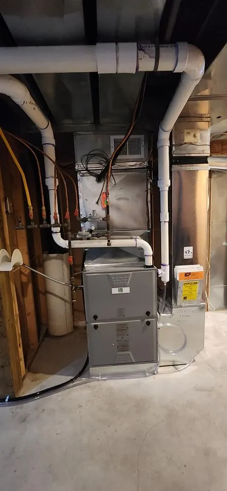 Slide of Ed's Heating & Air Inc