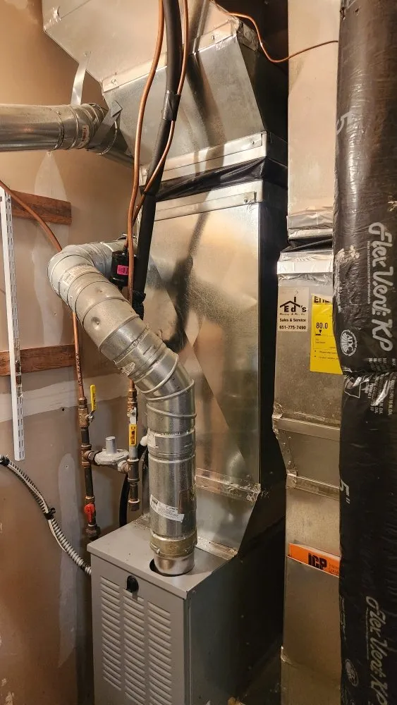 Slide of Ed's Heating & Air Inc