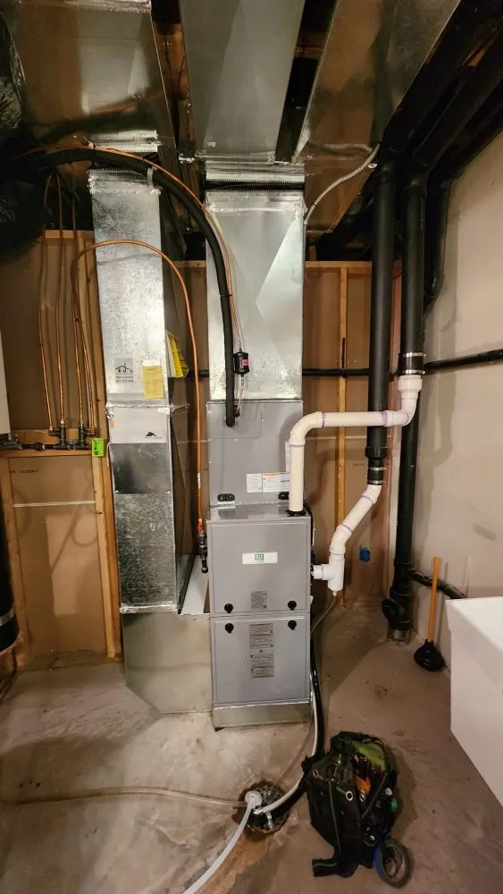 Slide of Ed's Heating & Air Inc