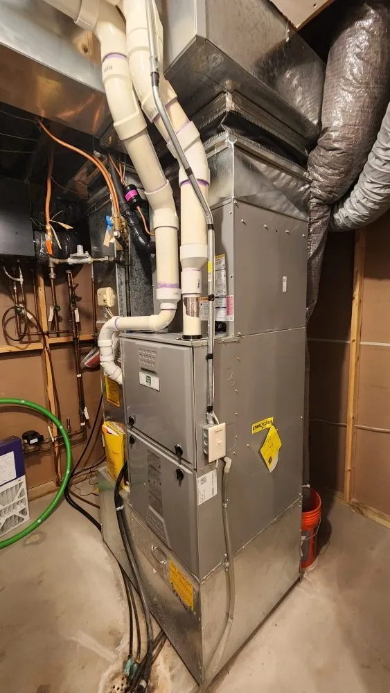 Slide of Ed's Heating & Air Inc