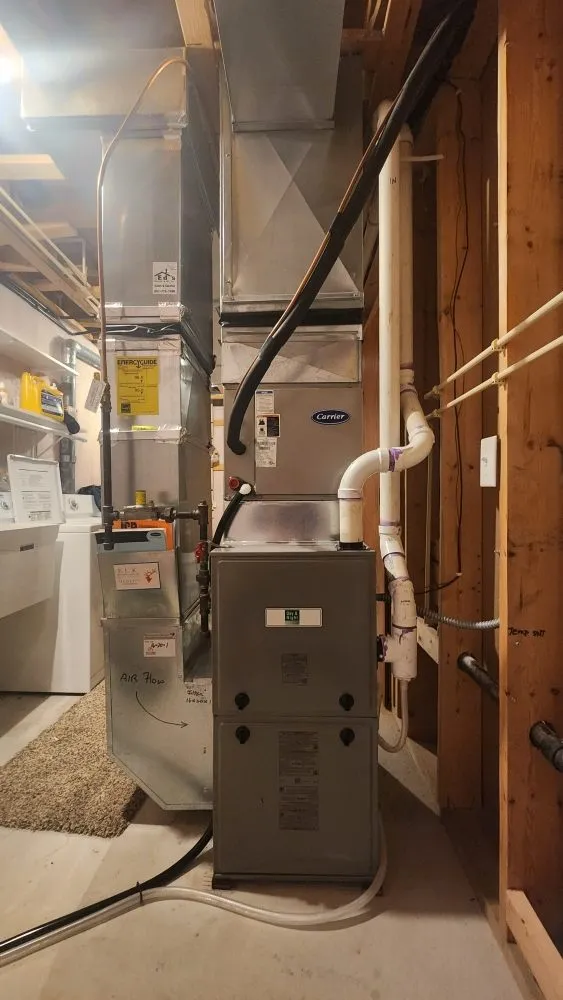 Slide of Ed's Heating & Air Inc