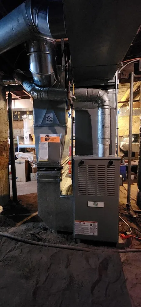 Slide of Ed's Heating & Air Inc