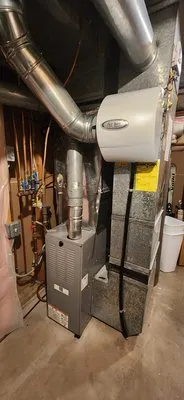 Ed's Heating & Air Inc