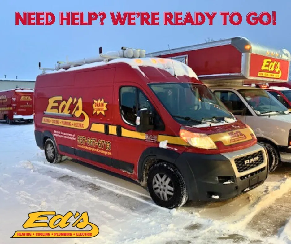 Slide of Ed's Heating Cooling Plumbing Electric