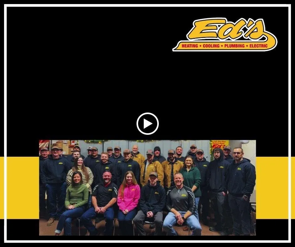 Slide of Ed's Heating Cooling Plumbing Electric