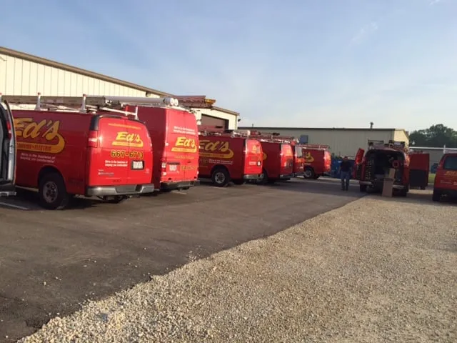 Slide of Ed's Heating Cooling Plumbing Electric